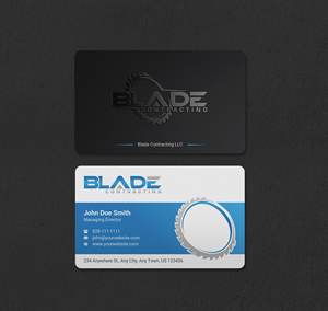 Visitenkarten-Design von INDIAN_Ashok für dieses Projekt | Design: #37059121