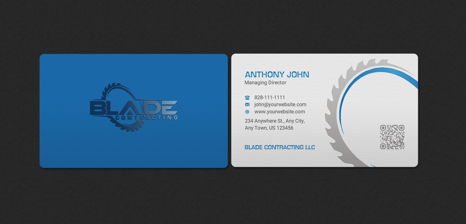 Visitenkarten-Design von INDIAN_Ashok für dieses Projekt | Design #37059122