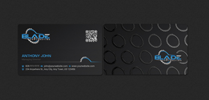 Visitenkarten-Design von INDIAN_Ashok für dieses Projekt | Design: #37059123