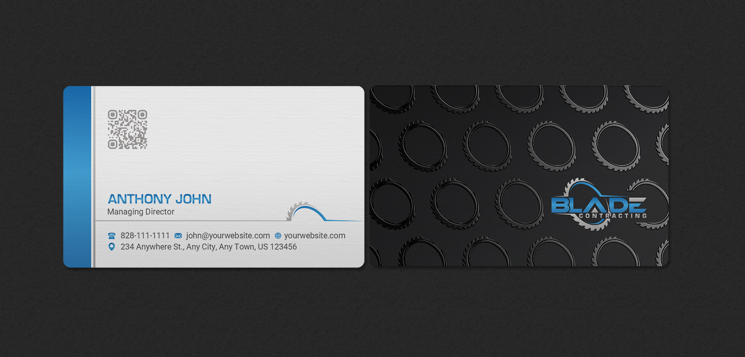 Visitenkarten-Design von INDIAN_Ashok für dieses Projekt | Design #37059126