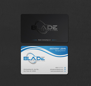 Visitenkarten-Design von INDIAN_Ashok für dieses Projekt | Design: #37059128