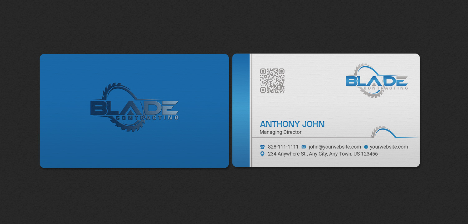 Visitenkarten-Design von INDIAN_Ashok für dieses Projekt | Design #37059129