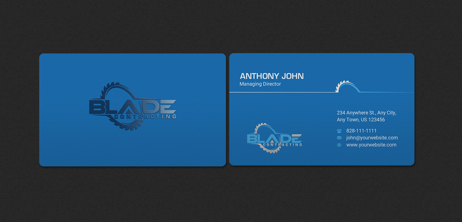 Visitenkarten-Design von INDIAN_Ashok für dieses Projekt | Design #37059132