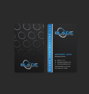 Visitenkarten-Design von INDIAN_Ashok für dieses Projekt | Design: #37059136