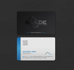 Visitenkarten-Design von INDIAN_Ashok für dieses Projekt | Design: #37059139