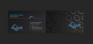 Business Card Design by INDIAN_Ashok for this project | Design: #37059142