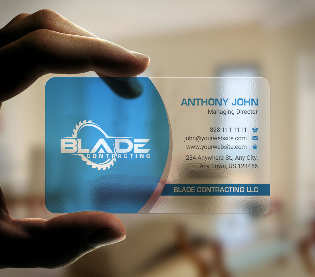 Business Card Design by INDIAN_Ashok for this project | Design #37059143