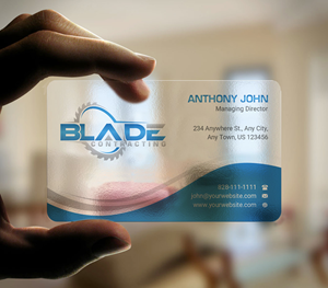 Business Card Design by INDIAN_Ashok for this project | Design: #37059148