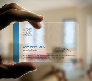 Business Card Design by INDIAN_Ashok for this project | Design: #37059149