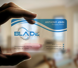 Business Card Design by INDIAN_Ashok for this project | Design: #37059150