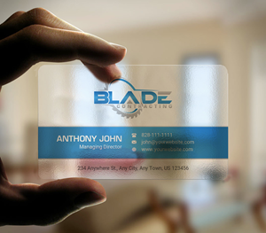 Business Card Design by INDIAN_Ashok for this project | Design: #37059151