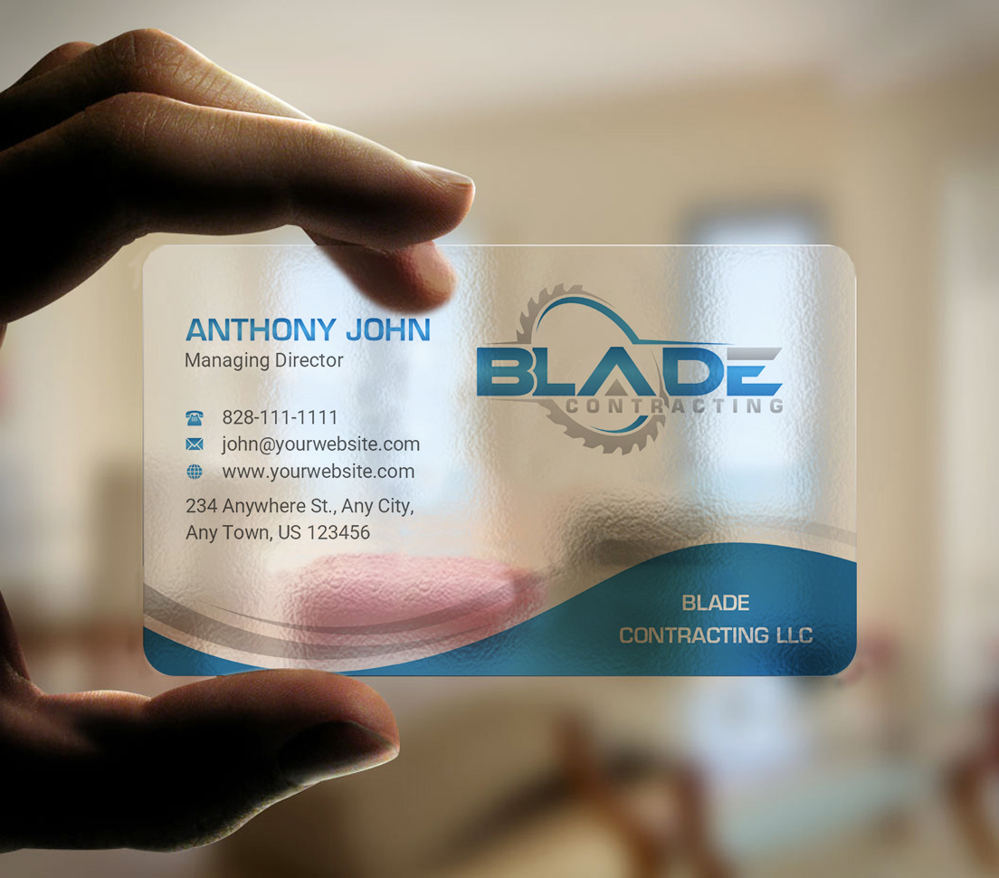 Business Card Design by INDIAN_Ashok for this project | Design #37059152