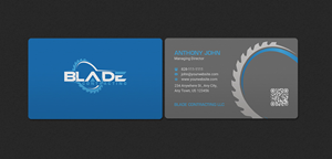 Business Card Design by INDIAN_Ashok for this project | Design: #37059156