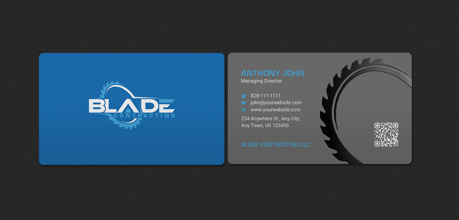 Business Card Design by INDIAN_Ashok for this project | Design #37059157