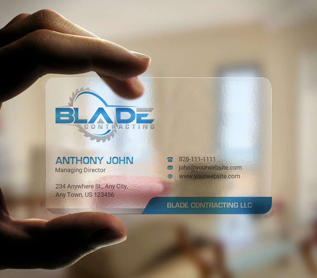 Business Card Design by INDIAN_Ashok for this project | Design #37059160