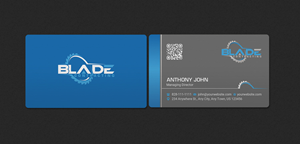 Business Card Design by INDIAN_Ashok for this project | Design: #37059162