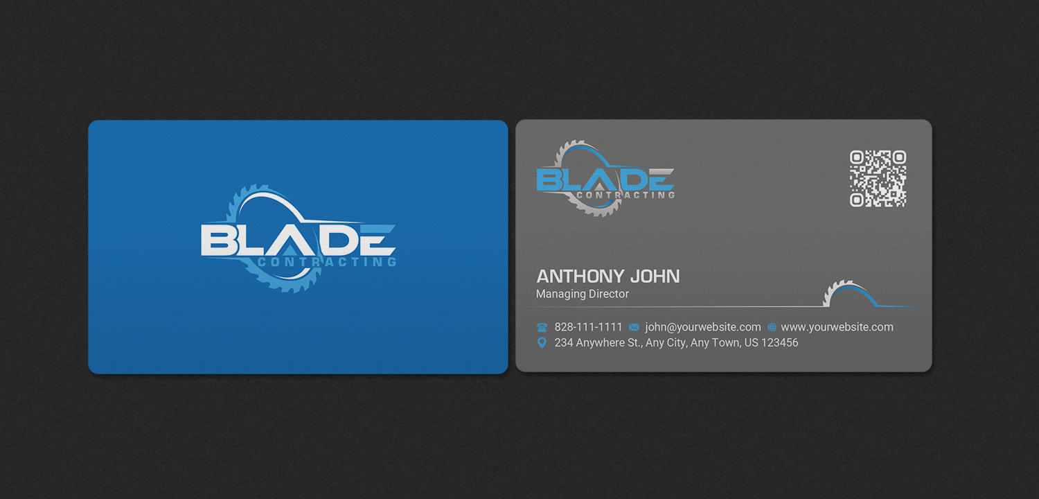 Business Card Design by INDIAN_Ashok for this project | Design #37059163