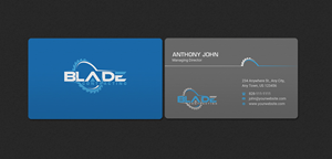 Business Card Design by INDIAN_Ashok for this project | Design: #37059164