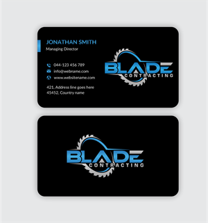 Business Card Design by JS Desiger for this project | Design #37065756