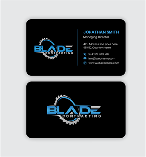 Business Card Design by JS Desiger for this project | Design: #37065757