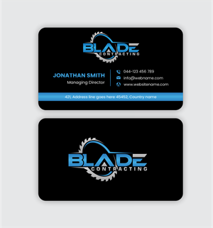 Business Card Design by JS Desiger for this project | Design: #37065759