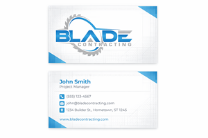 Business Card Design by echosaputro for this project | Design: #37087251