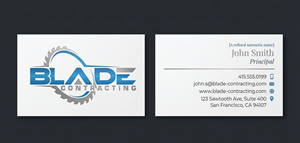 Business Card Design by echosaputro for this project | Design: #37087252