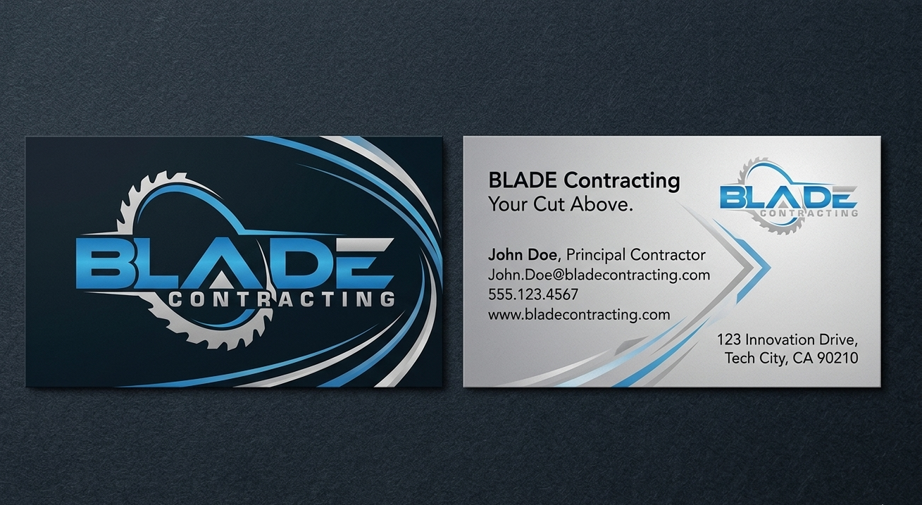 Diseño de Tarjeta de Presentación por echosaputro para este proyecto | Diseño #37087253