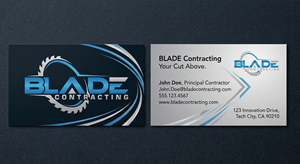 Business Card Design by echosaputro for this project | Design: #37087253