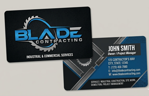 Business Card Design by echosaputro for this project | Design: #37087254