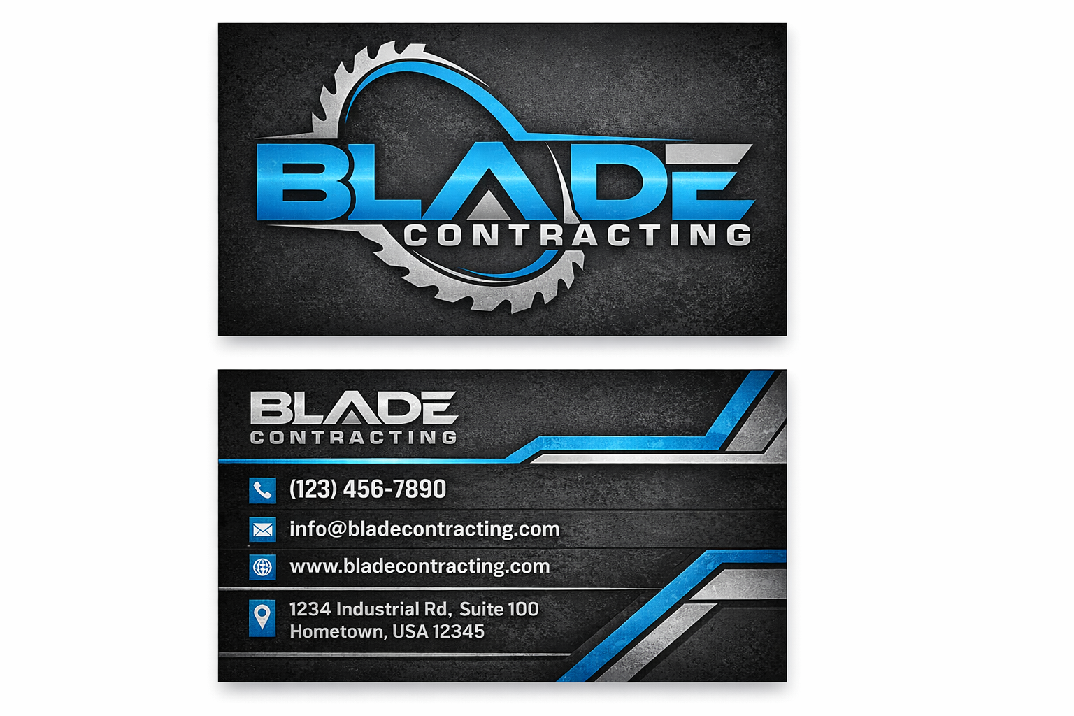 Business Card Design by echosaputro for this project | Design #37087255