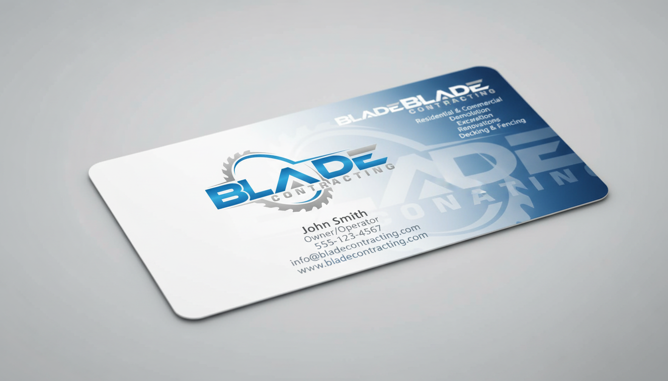 Business Card Design by art to for this project | Design #37056995