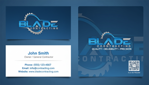 Business Card Design by art to for this project | Design: #37056996