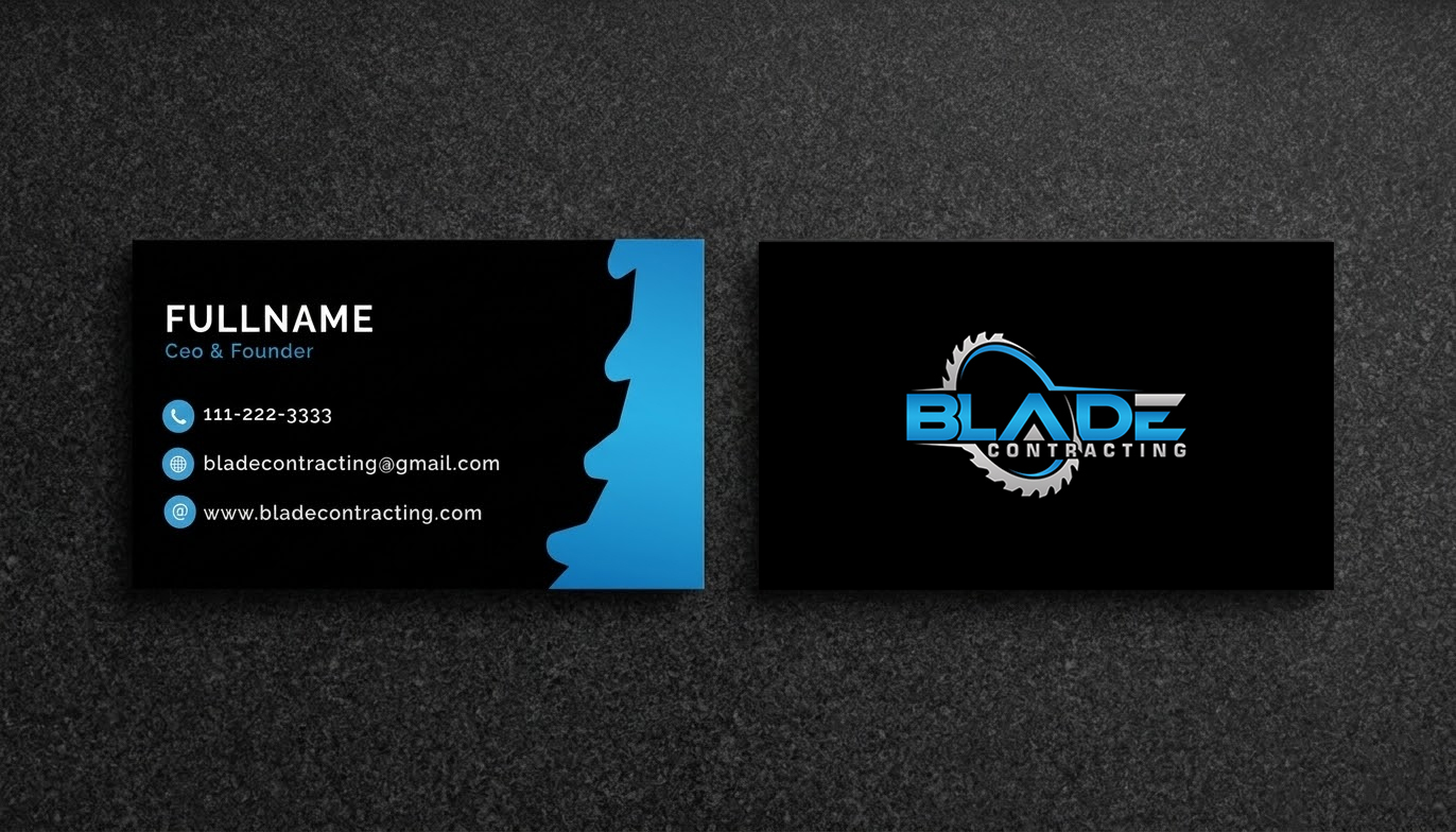 Visitenkarten-Design von logospot studio für dieses Projekt | Design #37059637