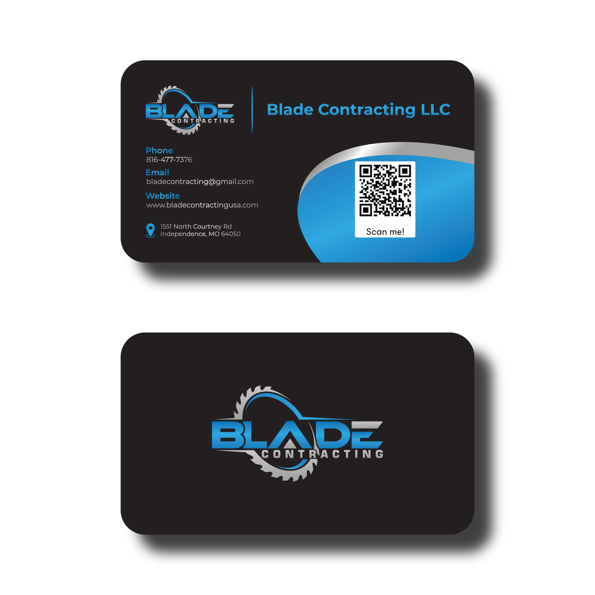 Business Card Design by grappikstar for this project | Design #37071005