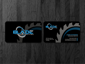 Business Card Design by Atvento Graphics for this project | Design: #37059495