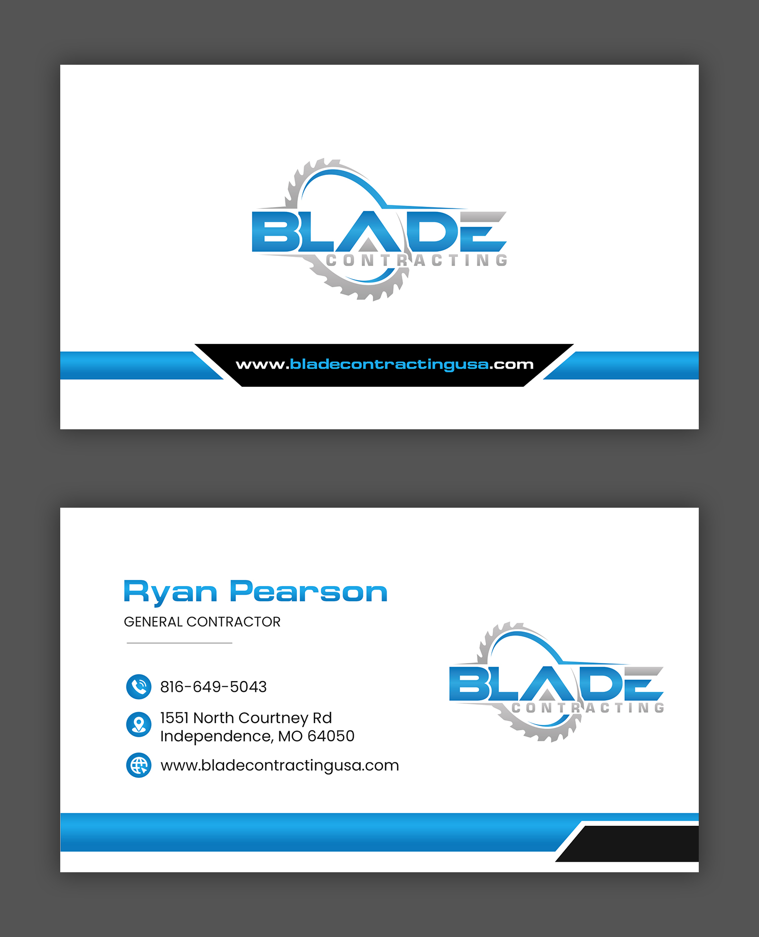 Business Card Design by debdesign for this project | Design #37080660