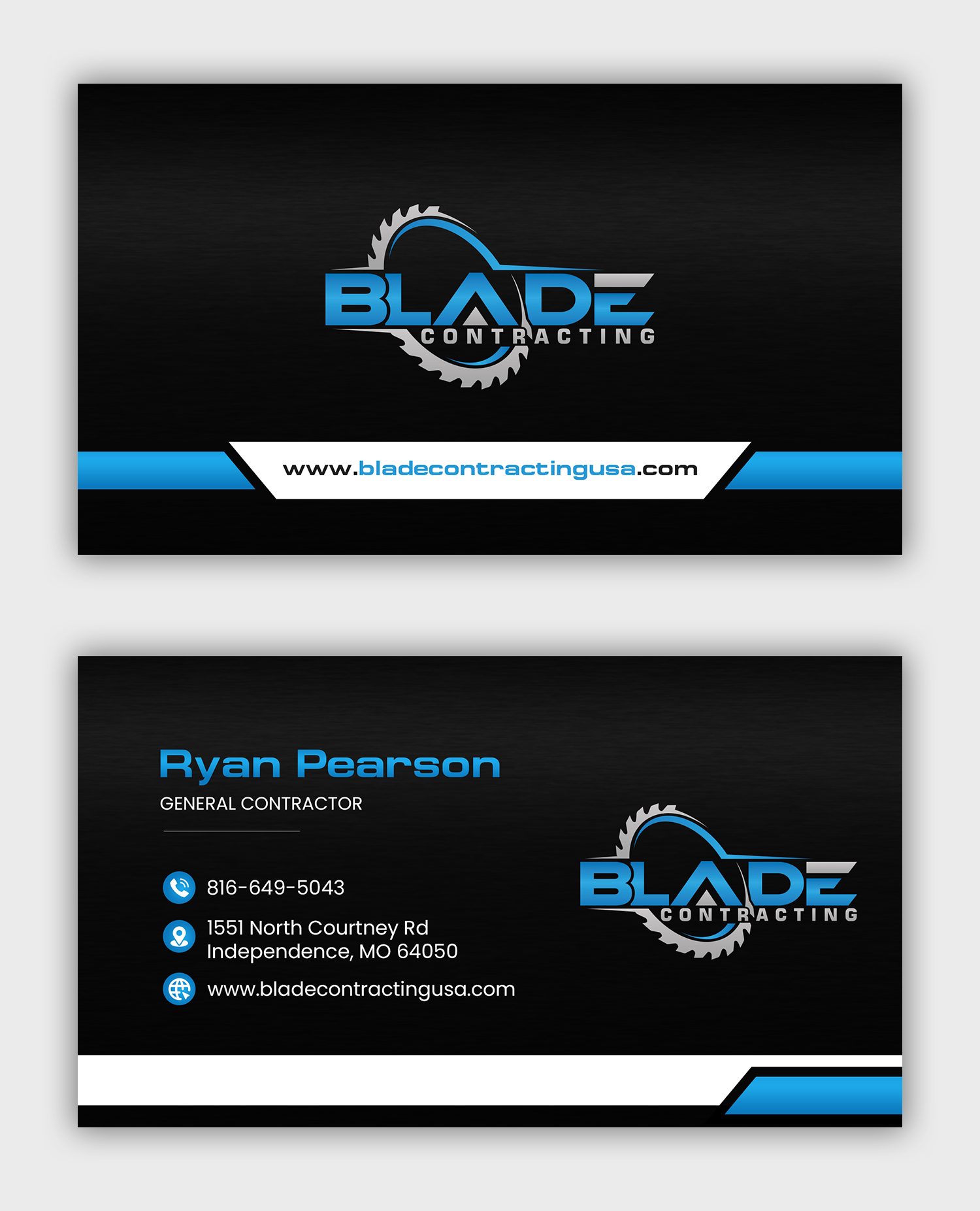 Business Card Design by debdesign for this project | Design #37080661