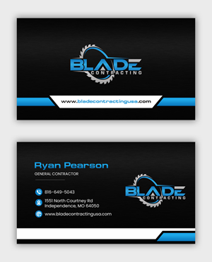 Business Card Design by debdesign for this project | Design: #37080661
