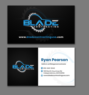 Business Card Design by debdesign for this project | Design: #37080724