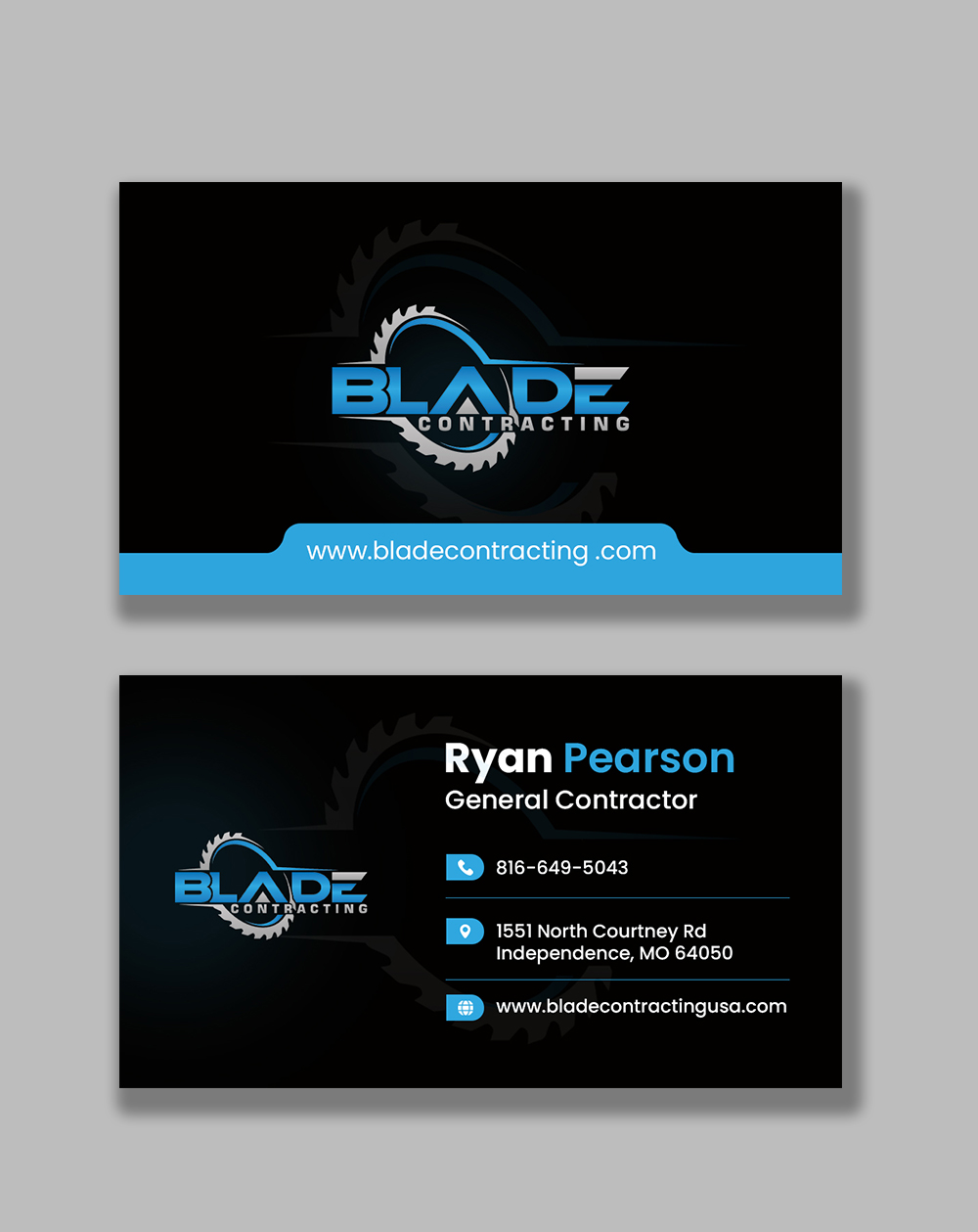 Business Card Design by debdesign for this project | Design #37080818
