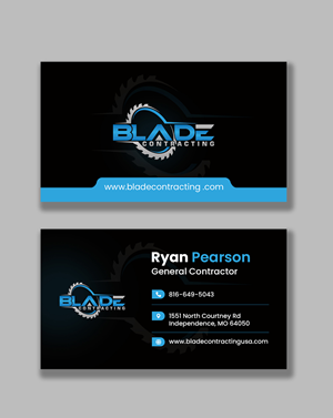 Business Card Design by debdesign for this project | Design: #37080818