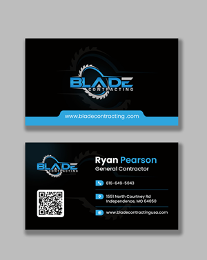 Business Card Design by debdesign for this project | Design: #37080819