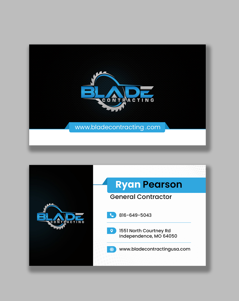 Business Card Design by debdesign for this project | Design #37080820