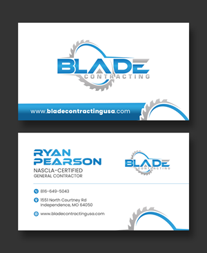 Business Card Design by debdesign for this project | Design: #37081045
