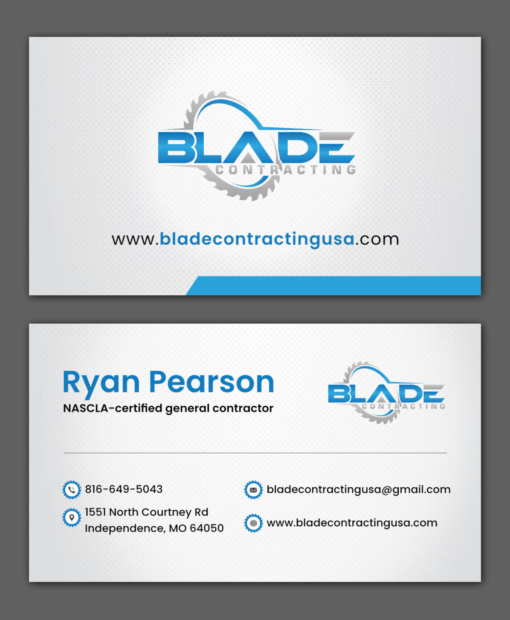 Business Card Design by debdesign for this project | Design #37081201
