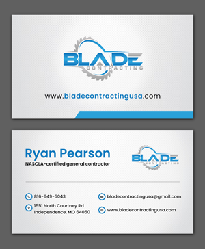 Business Card Design by debdesign for this project | Design: #37081201