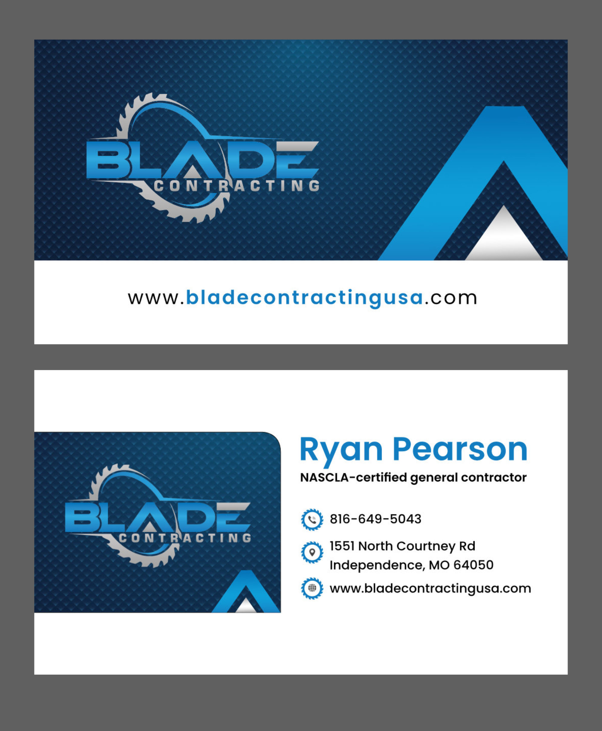 Business Card Design by debdesign for this project | Design #37081202