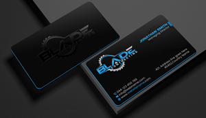 Business Card Design by Creations Box 2015 for this project | Design: #37072382