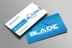 Business Card Design by Creations Box 2015 for this project | Design: #37072384